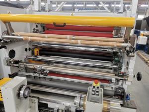 Wholesale PLC Control PP PE EVA Slitting Rewinder Machine ISO9000 Certification from china suppliers