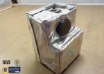 Fire resistance Silver Thermal Insulation Covers Aluminized Heat Reflective