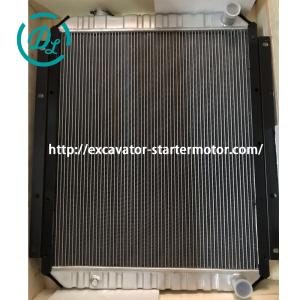 Wholesale EX200-1 Excavator Water Tank Radiator 4196096 Hitachi EX200 Excavator from china suppliers