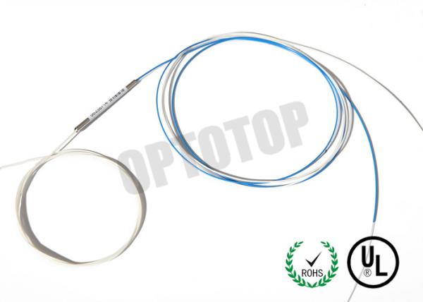 1x2 Fiber Optical Module 1x2 1310 / 1550nm For Telecom / CATV System No