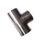 Equal/Reducing Tee Fittings Nickel Alloy Hastelloy 90/10 70/30 Tee Copper Nickel