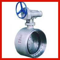 Wholesale Welded Seal Butterfly Valves DN50 To DN400 With Good Interchangeability from china suppliers