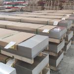 Hot Rolled Stainless Steel Sheet High Tensile Strength And Good Ductility