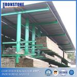 Common Use Certified Cantilever Storage Rack with Durable Structure