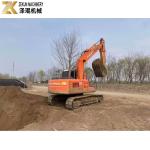 Japan Original 12Ton Hitachi 120 Excavator Track with Isuzu 120A