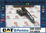 High Quality Diesel Fuel Injector 20R-5353 253-0619 254-4183 253-0617 280-0574