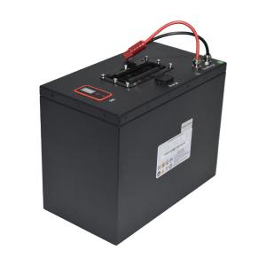Wholesale Pinsheng Electric Scoother Lithium Ion Battery Customized 72V 50Ah from china suppliers