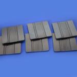 Durable Tungsten Steel Slotted Thin Sheet for Industrial Applications