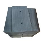 Wear-Resistant Silicon Carbide Plate for Kiln Furniture Manufactured by Top