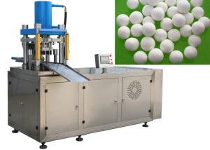 Wholesale Stable Performance Ball Press Machine , 4 Column Hydraulic Press Machine from china suppliers