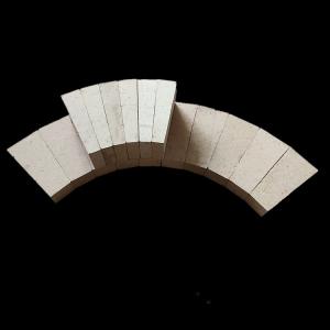 Wholesale 92% Alumina Content High Purity Alumina Ceramic Lining Brick for Industrial Furnace from china suppliers