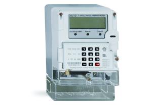 China Iec 62055 AMI Smart Meter Prepayment STS Ami Automated Metering Infrastructure on sale