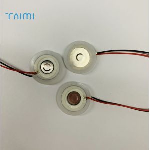 High Frequency 108khz 16mm Ultrasonic Atomizing Transducer 1.5W Power