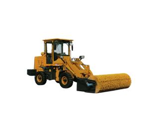 Wholesale High Accuracy Front End Wheel Loader ZL 918 , Agriculture Front Loader Equipment from china suppliers