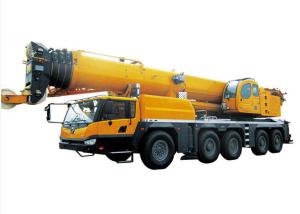 Wholesale Retractable Boom hydraulic crane truck , 130 Ton large mobile crane from china suppliers