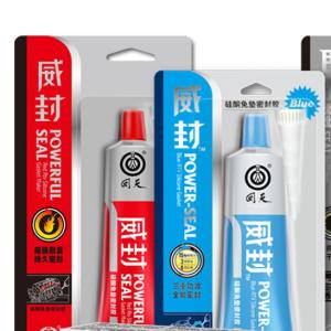 Wholesale Anti Aging RTV Silicone Gasket Maker For Engine Oil Pan Transmission Gear Cover from china suppliers
