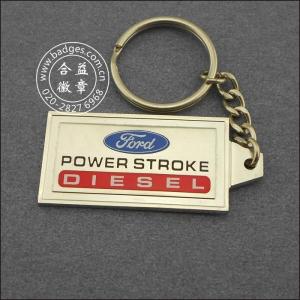 Wholesale Ford Stamping / Colouring custom YSK10 Key Chains from china suppliers