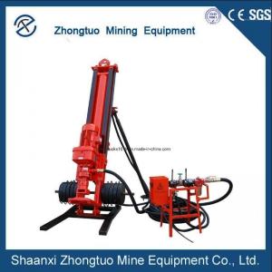 China Electric DTH Drill Rig Manufacturer For Hard Rock Large Diameter Borehole Drill Rig on sale