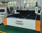 Stainless Steel 4kw Laser Cutter Thin Sheet Metal Plate Laser Cutting Metal