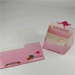 Custom Digital Printing Corrugated Counter Display Retail Cardboard Counter