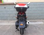 Electric / Kick Starting 50cc Adult Motor Scooters With 1 Big Head Lights