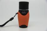 Cute Orange Color Pocket Monocular Telescope With Extra Wide Field Of View