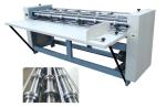 Four Shaft Slitter Scorer, Rotary Slitting + Creasing, 6-shaft or Thin Blade as