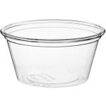 5 Oz Compostable Biodegradable Clear Cups Waterproof