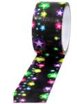 OEM free sample strong Adhesive Logo Printed Tapes Clear OPP Custom BOPP Custom