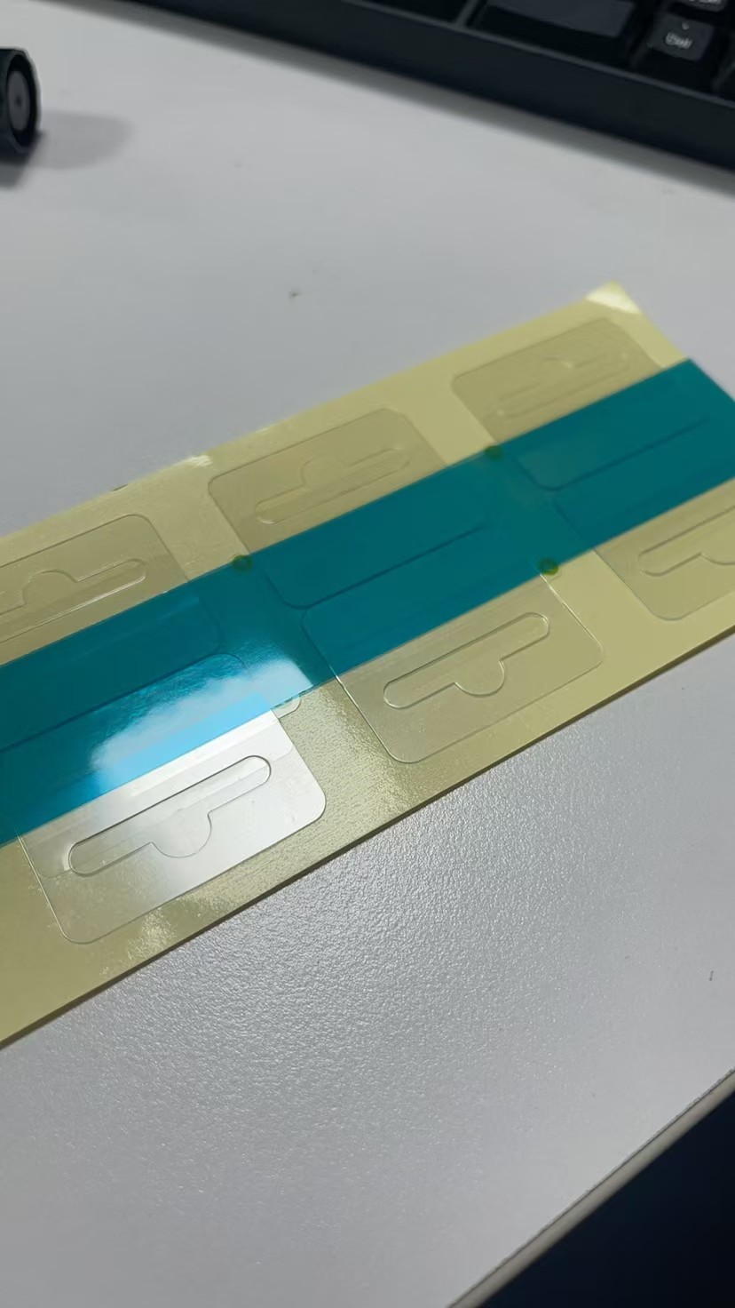 Wholesale In Stock Self Adhesive Hook Seal For Iphone Green Arrow