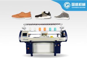 Wholesale Single Carriage Computerized Shoe Upper Knitting Machine from china suppliers