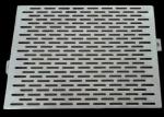 Building Construction Perforated Aluminum Panels