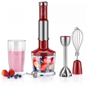 China DC Motor 800-1200W Immersion Stick Blender Variable Speed Control on sale