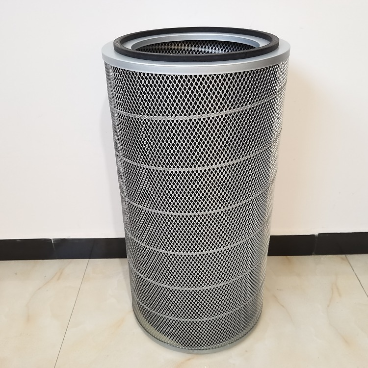 259*1100 Industrial Air Filter with 3 Month of Core Components