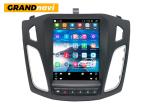 Android 11 Ford Focus 3 Radio 8core 8+128G Navigation Car Stereo MK3 2011-2019