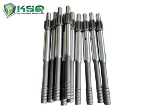 China High Bending Stresses R32 R38 T38 T45 T51 Shank Adapter COP1238-575mm on sale