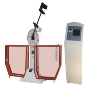 Wholesale 40mm Parameter Charpy Impact Testing Machine Metal Sample from china suppliers