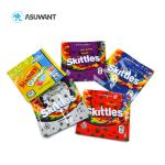 VMPET Aluminum Mylar Gummy Smell Proof Mylar Bags 3.5g