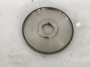 Wholesale 6 inches Resin Bond Diamond B80 CBN Cylindrical Grinding Wheel from china suppliers