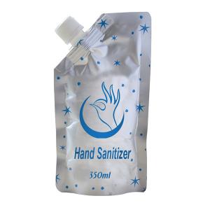 Wholesale 350ml Liquid Hand Wash Pouch 1000ml Refillable Liquid Pouches from china suppliers