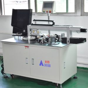 Wholesale Auto Feed Function Automatic Battery Spot Welding Machine from china suppliers