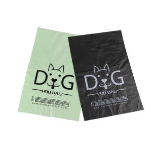 Wholesale Degradable Dog Poop Bags Unscented / Lavender Scented Type Available from china suppliers