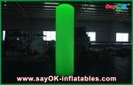 Courful Indoor Nylon Inflatable Lighting Decoration 5m Big Poles