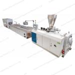 WPC Wood PVC Frame Production Line Flooring Window Door Profile Extruding