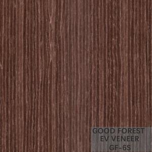 Wholesale Apricot Brown Wood Veneer Dyed Engineered Veneer For Cabinet Face from china suppliers