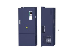 Wholesale Remote Control 180hp 132KW Off Grid Solar Pump Inverter Built In MPPT from china suppliers