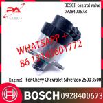 BOSCH Control Valve 0928400673 For Chevy Chevrolet Silverado 2500 3500 Express