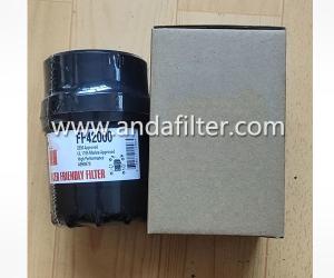 Wholesale High Quality Fuel Filter For Fleetguard FF42000 from china suppliers