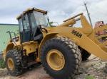 Used Machine Caterpillar Brand Original Japan Made Payloader CAT 966H