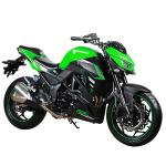 Air Cooled Street Sport Motorcycles Single Cylinder Wind Cooled E Start CDI